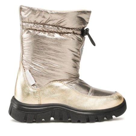 Schneeschuhe Naturino Varna 0013001268.19.0Q06 S Goldfarben