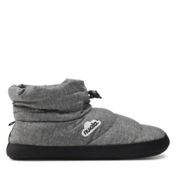Hausschuhe Nuvola Boot Home Marbled UNBHGJAS672 Grau