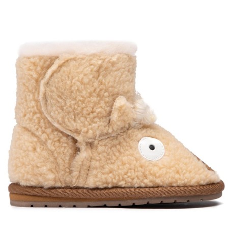 Schneeschuhe EMU Australia Llama Walker B12341 Braun