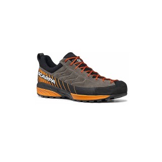 SCARPA Herren Zustiegsschuhe Mescalito grau | 45 1/2