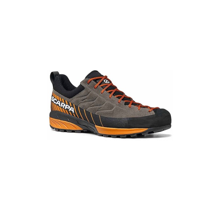 SCARPA Herren Zustiegsschuhe Mescalito grau | 45 1/2