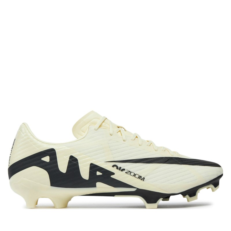 Fußballschuhe Nike Zoom Vapor 15 Academy Fg/Mg DJ5631 700 Beige