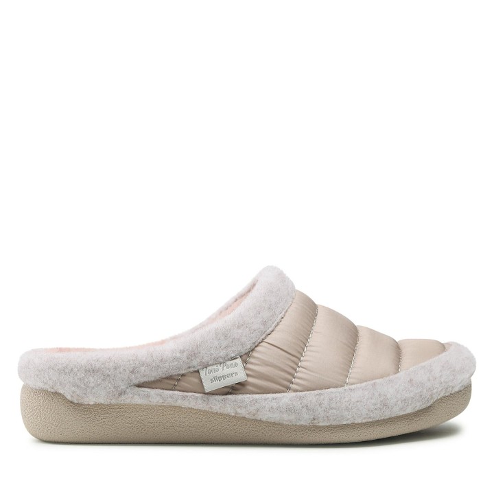 Hausschuhe Toni Pons Moly-Dr Beige