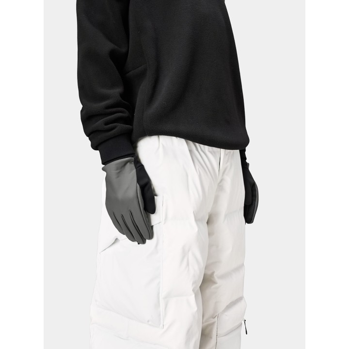 Handschuhe Rains Gloves W1T1 16720 Grau