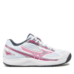 Tennisschuhe Mizuno Break Shot 4 Ac 61GA2326 Weiß