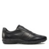 Halbschuhe Geox U Symbol C U74A5C 00043 C9999 Schwarz