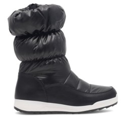 Schneeschuhe Clara Barson Ljujo WSS21007-02 Schwarz