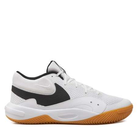 Hallenschuhe Nike Hyperquick FN4678-100 Weiß