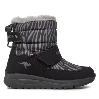 Schneeschuhe KangaRoos K-Pe Marty Rtx 18935 000 5104 Schwarz
