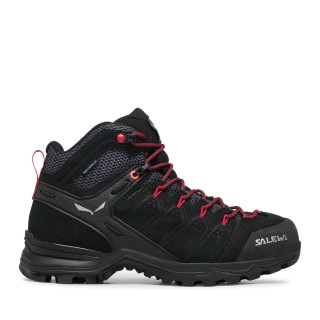 Trekkingschuhe Salewa Ws Alp Mate Mid Wp 61385-0998 Schwarz