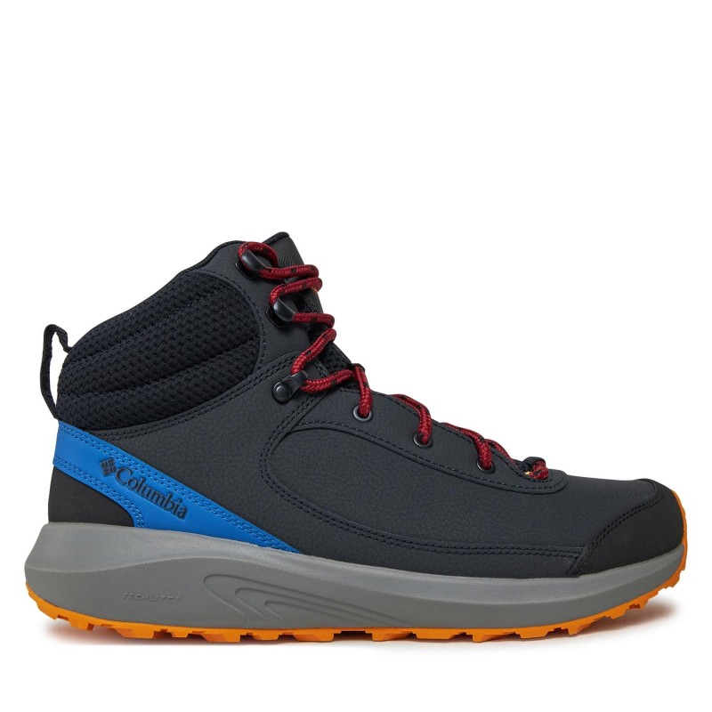 Trekkingschuhe Columbia Trailstorm™ Peak Mid 1987041 Dunkelblau