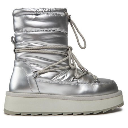 Schneeschuhe Tamaris 1-26836-41 Silberfarben