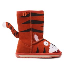 Schneeschuhe EMU Australia Tiger K10686 Orange