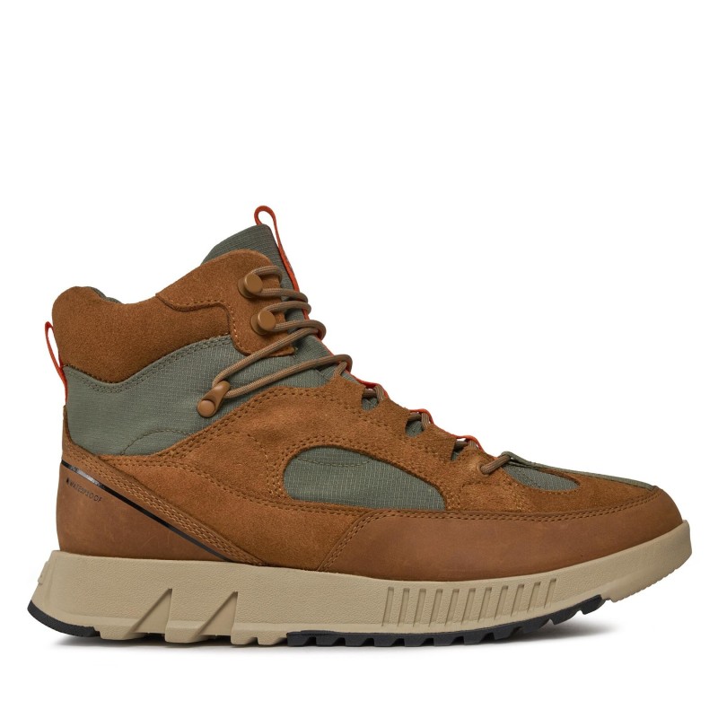 Schnürschuhe Sorel Mac Hill™ Lite Trace Wp NM5067-286 Braun