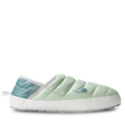 Hausschuhe The North Face W Thermoball Traction Mule VNF0A3V1HKIH1 Grün