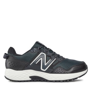 Laufschuhe New Balance 410 v8 WT410LB8 Schwarz