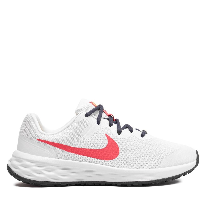 Laufschuhe Nike Revolution 6 Nn (Gs) DD1096 101 Weiß