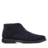 Schnürschuhe Geox U Brayden 2Fit Abx U54N1D 00022 C4002 Dunkelblau