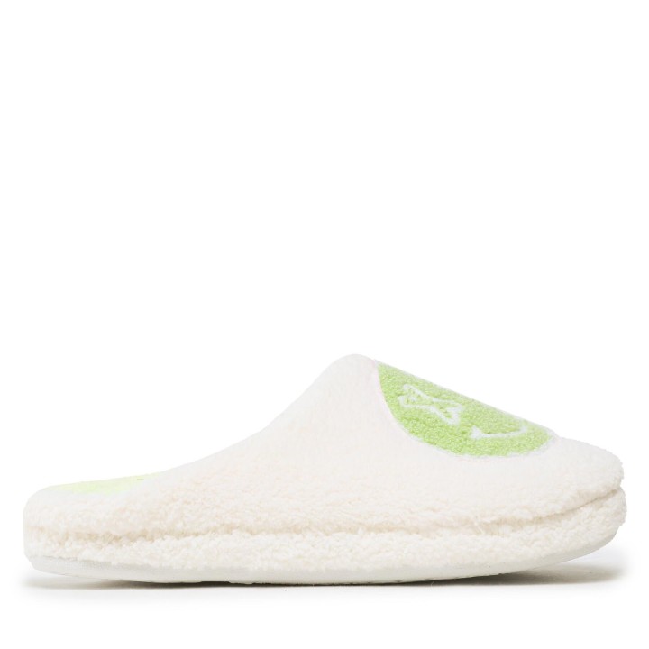 Hausschuhe DeeZee 22SDW7239 Weiß