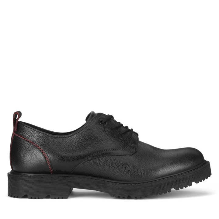 Halbschuhe Lasocki WI23-GHADI-14 Schwarz