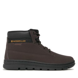 Schnürschuhe CATerpillar Cite Wp P111272 Braun