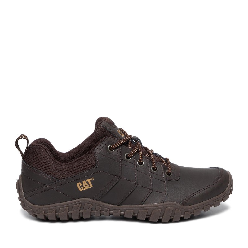 Halbschuhe CATerpillar Instruct P722310 Braun