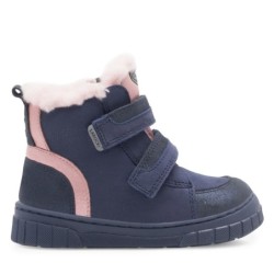 Schnürschuhe Lasocki Kids Dialo CI12-DIALO-01(II)DZ Dunkelblau