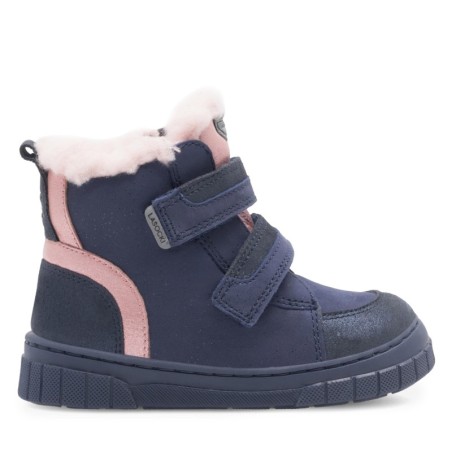Schnürschuhe Lasocki Kids Dialo CI12-DIALO-01(II)DZ Dunkelblau