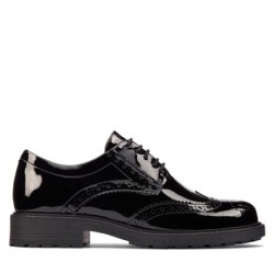 Oxford Schuhe Clarks Orinoco2 Limit 26163620 Schwarz