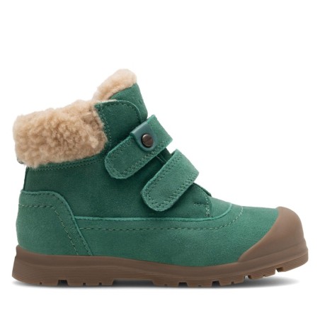 Schnürschuhe Lasocki Kids RAMBO CI12-RAMBO-01(III)CH Grün