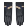 Damenhandschuhe WITTCHEN 39-6-645-GC Dunkelblau