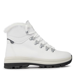 Trekkingschuhe Olang Paradise Weiß