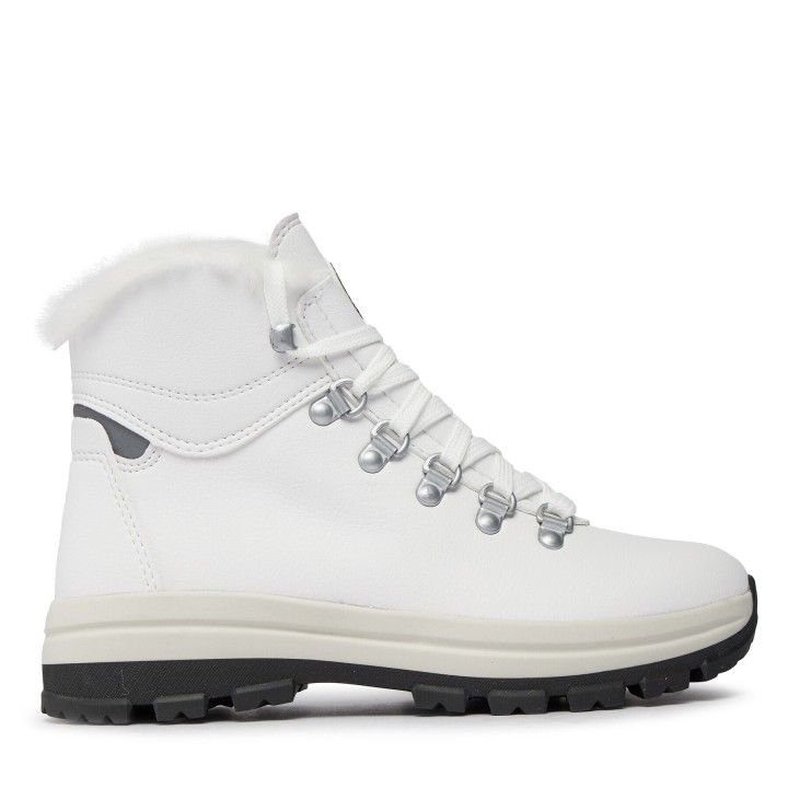 Trekkingschuhe Olang Paradise Weiß