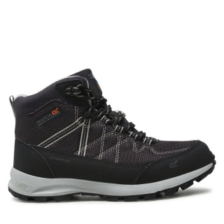 Trekkingschuhe Regatta Lady Samaris Lite RWF700 Grau