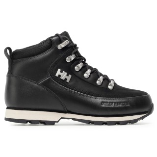 Trekkingschuhe Helly Hansen W The Forester 105-16.993 Schwarz