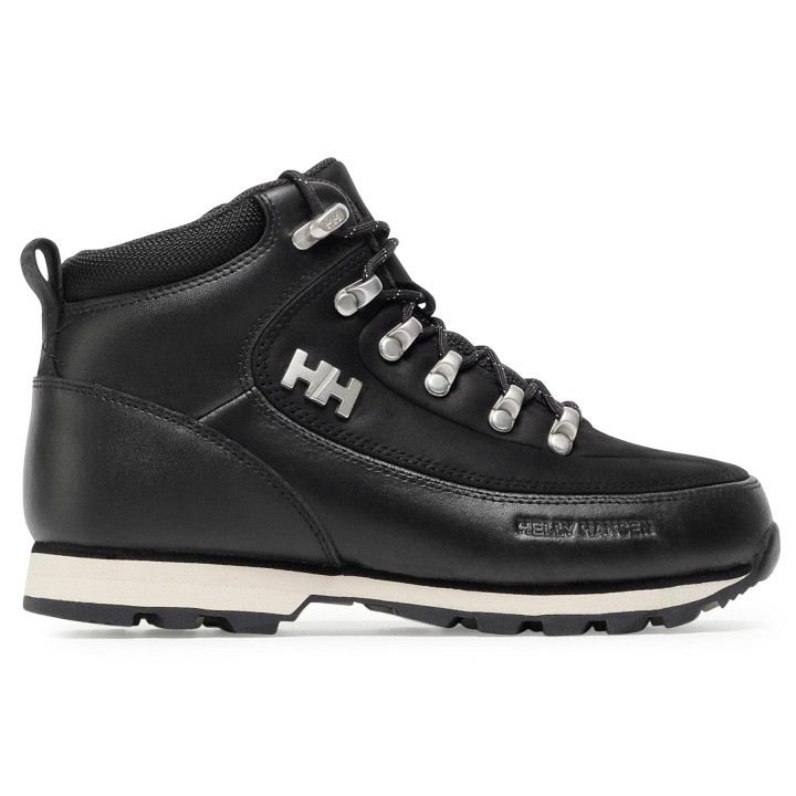 Trekkingschuhe Helly Hansen W The Forester 105-16.993 Schwarz