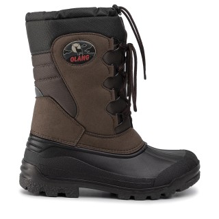 Schneeschuhe Olang Canadian Braun