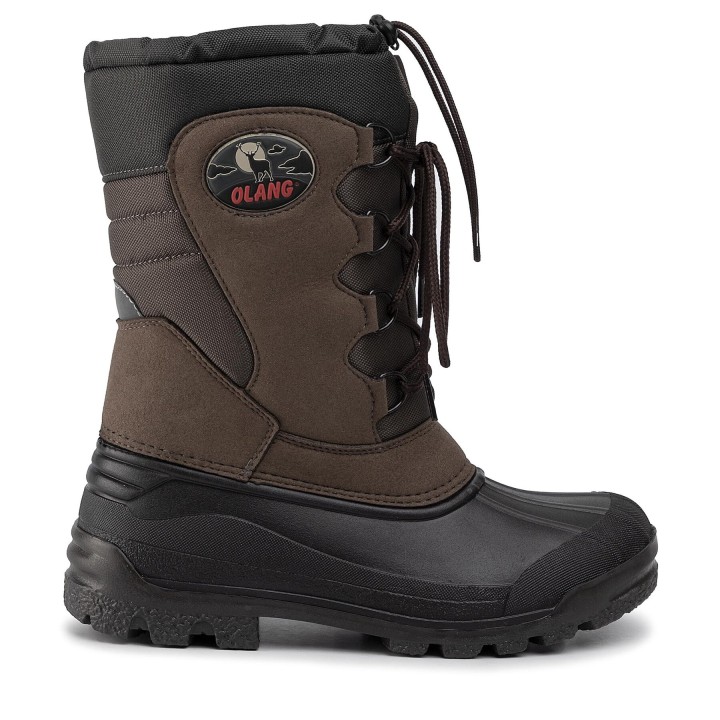 Schneeschuhe Olang Canadian Braun