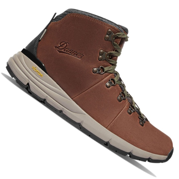 Danner Mountain 600 4 5 Walnut Green