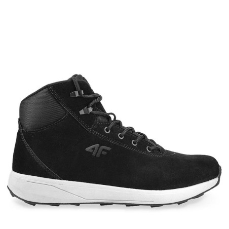 Trekkingschuhe 4F 4FRAW23FWINF028 Schwarz