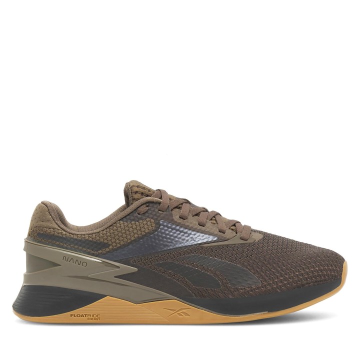 Fitnessschuhe Reebok Nano X3 100033785-M Braun