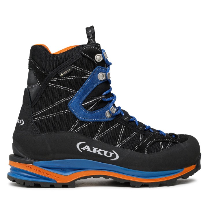 Trekkingschuhe Aku Tengu Gtx GORE-TEX 974 Schwarz