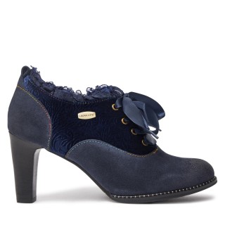 Halbschuhe Laura Vita Alcbaneo 244 Dunkelblau