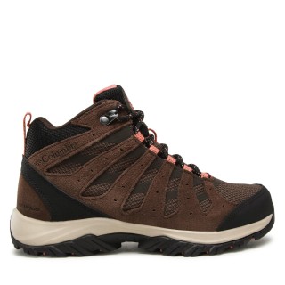 Trekkingschuhe Columbia Redmond III Mid Waterproof BL0168-231 Braun