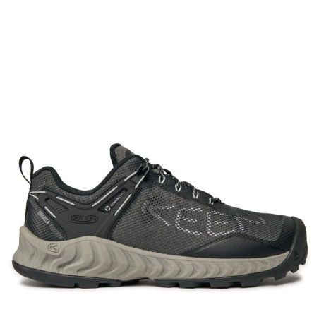 Trekkingschuhe Keen Nxis Evo Wp 1026109 Grau
