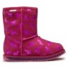 Schneeschuhe EMU Australia Rainbow Unicorn Brumby K12373 Rosa