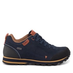 Trekkingschuhe CMP Elettra Low Hiking Shoe Wp 38Q4617 Dunkelblau