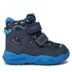 Schneeschuhe Superfit GORE-TEX 1-009236-8000 M Blau