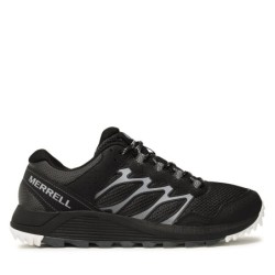 Laufschuhe Merrell Wildwood J135301 Schwarz