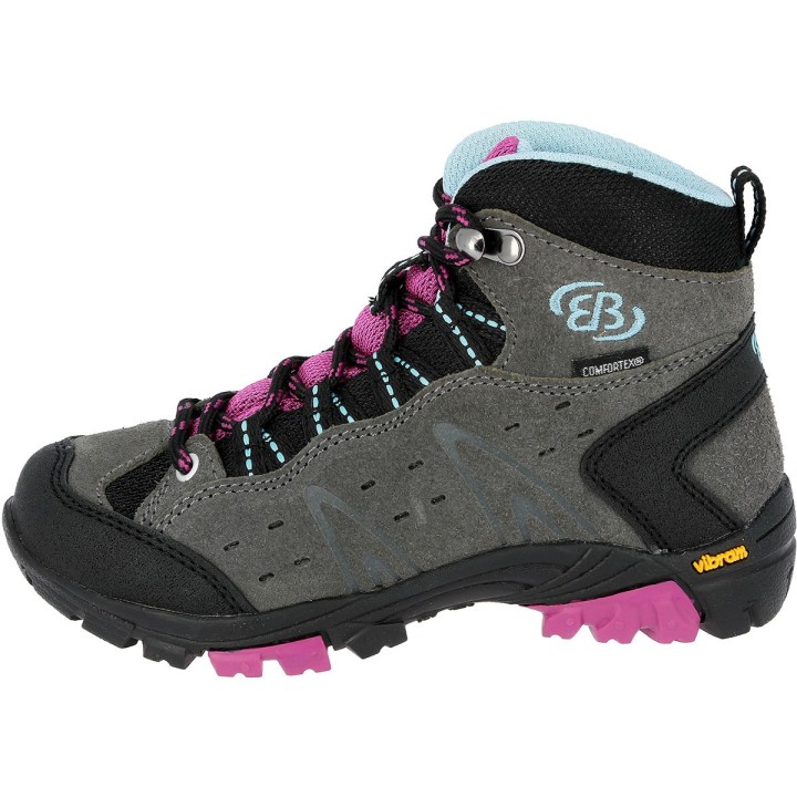 Brütting Kinder Mount Bona High Schuhe